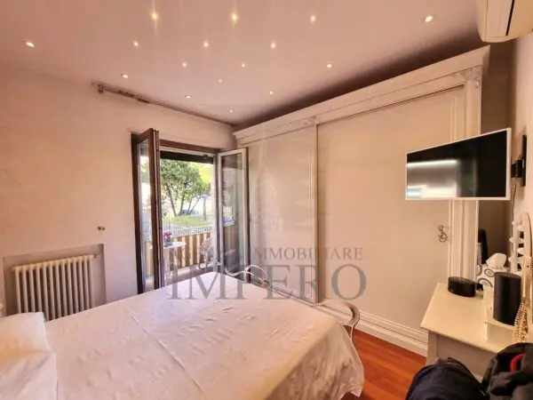 Appartamento via Gerolamo Rossi 15, Bordighera