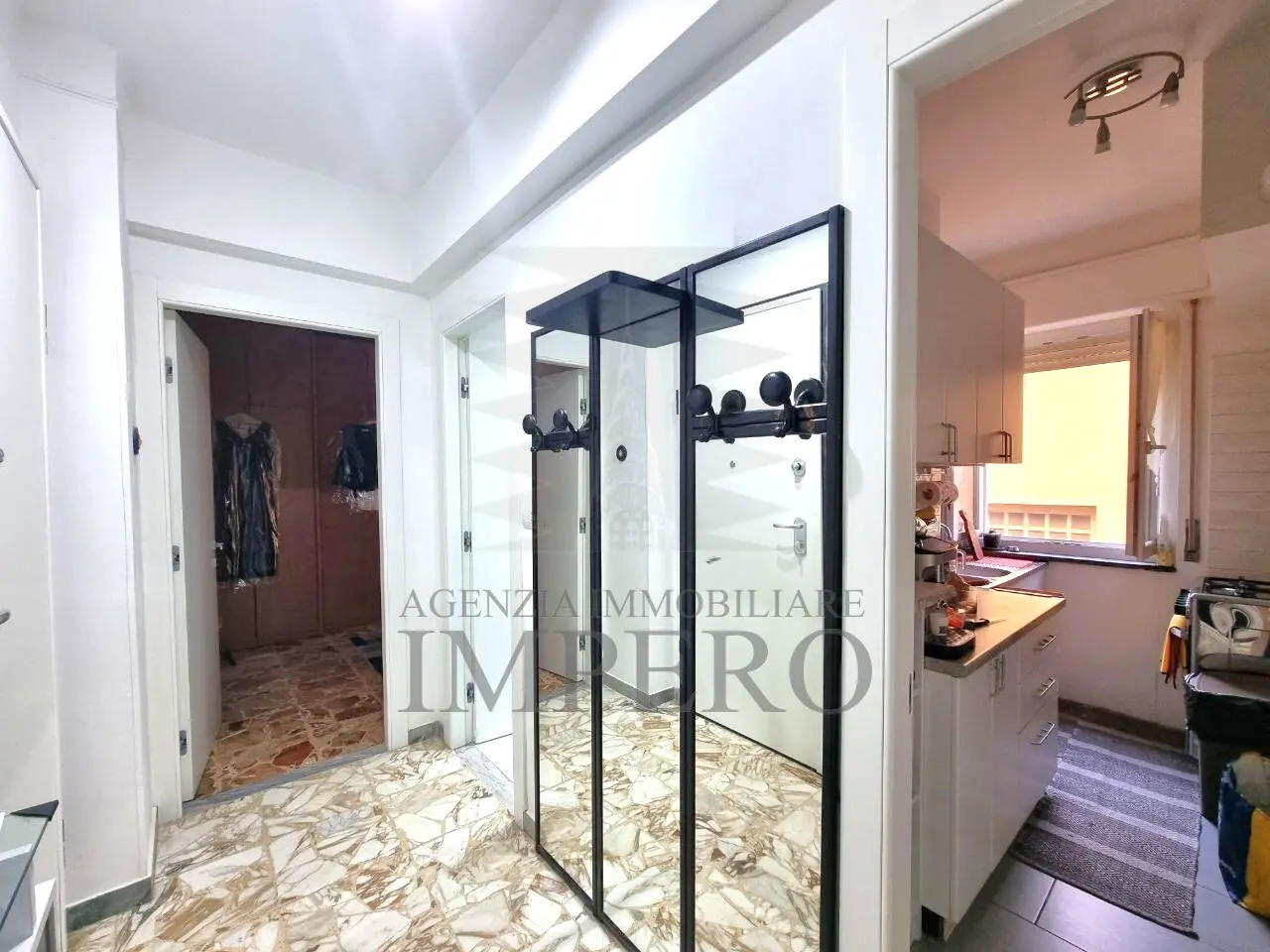 Immagine per Bilocale in vendita a Vallecrosia via Colonnello Aprosio 486