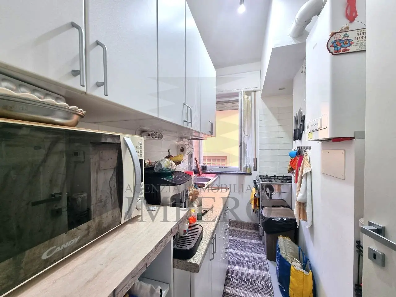 Immagine per Bilocale in vendita a Vallecrosia via Colonnello Aprosio 486