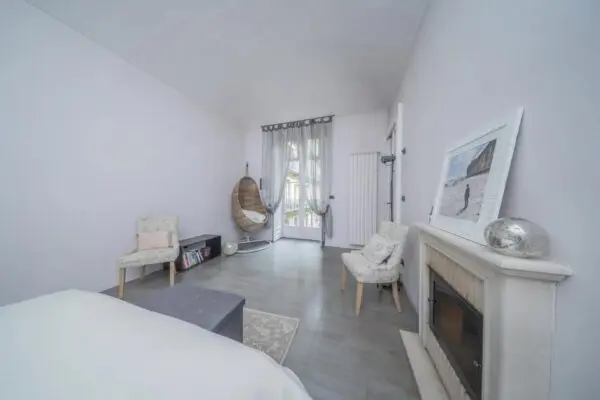 Appartamento via San Quintino, Torino