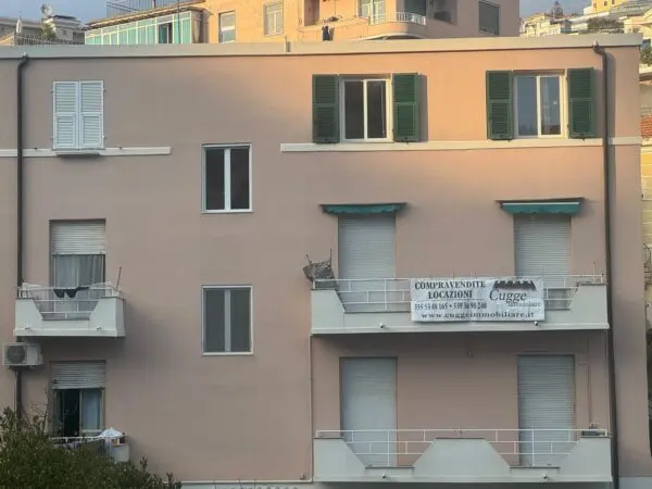 Trilocale corso Degli Inglesi 590, Sanremo