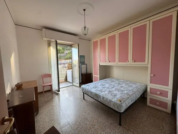 Trilocale corso Degli Inglesi 590, Sanremo