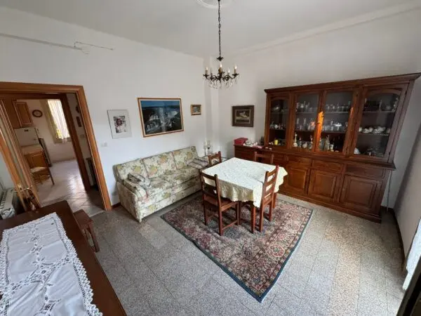 Trilocale corso Degli Inglesi 590, Sanremo