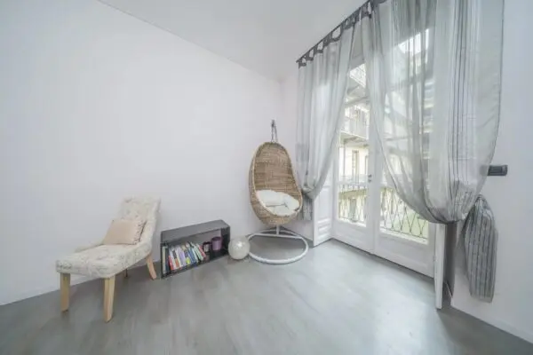 Appartamento via San Quintino, Torino