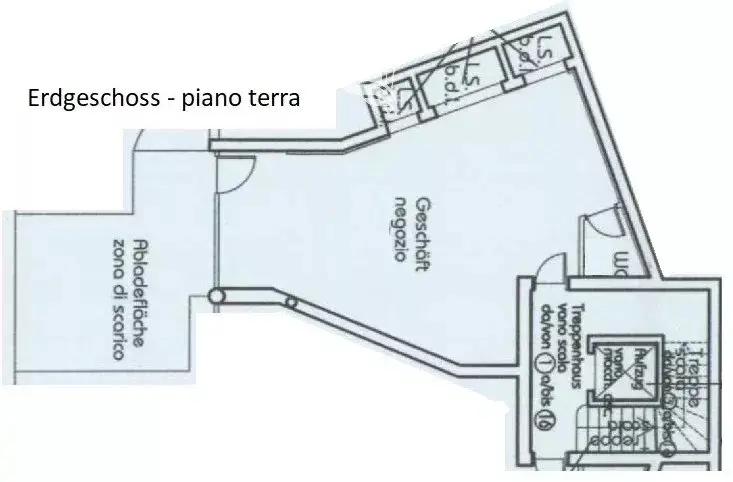 Immagine per Locale Commerciale in vendita a Lana via Merano