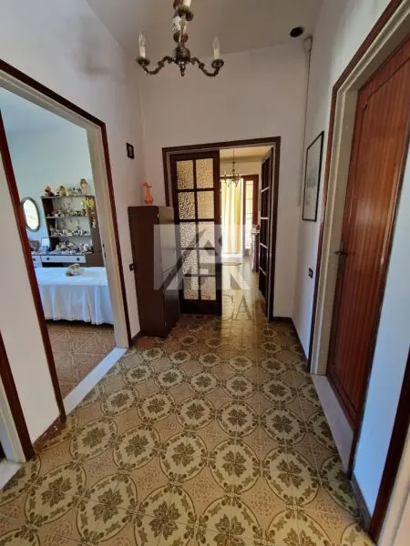Villa via Di Balbano, Lucca