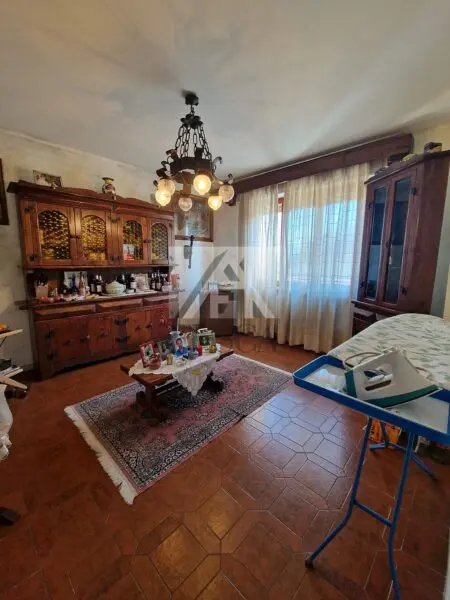 Villa via Di Balbano, Lucca