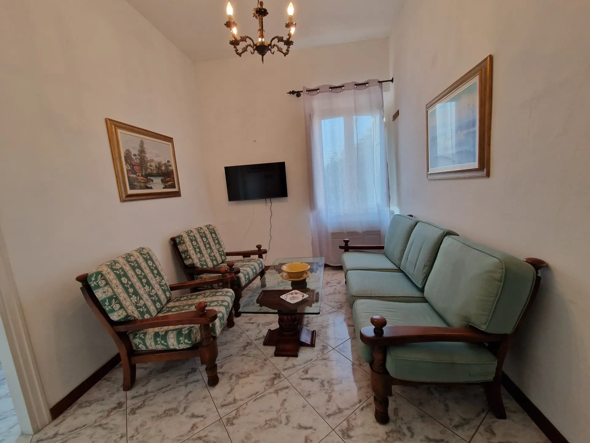 Immagine per Quadrilocale in affitto a Lucca via San Donato