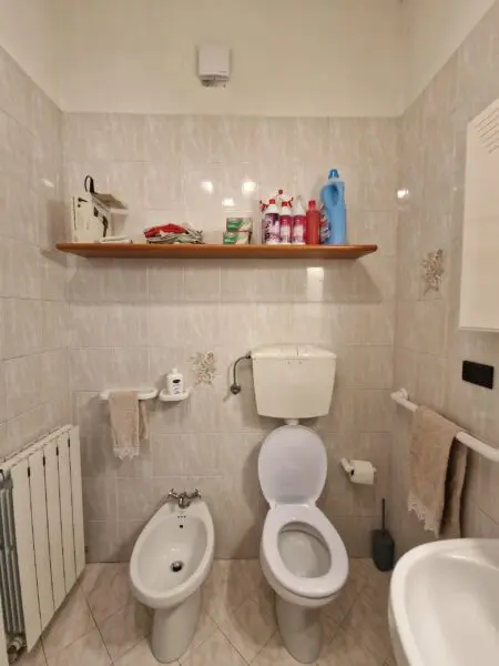 Immagine per Quadrilocale in affitto a Lucca via San Donato