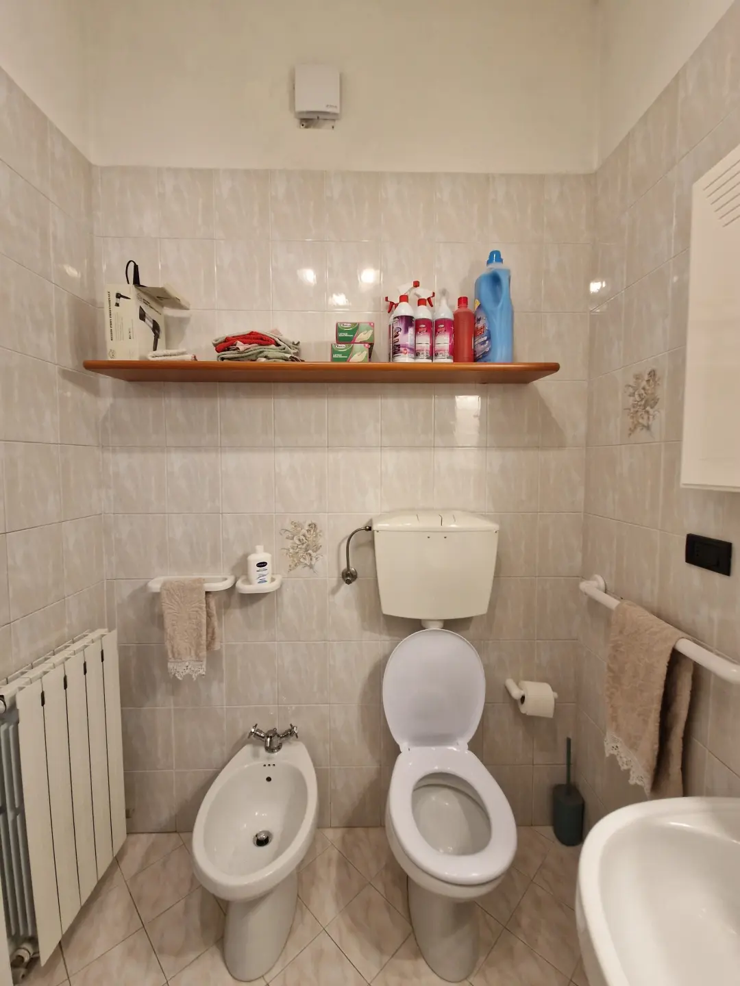 Immagine per Quadrilocale in affitto a Lucca via San Donato