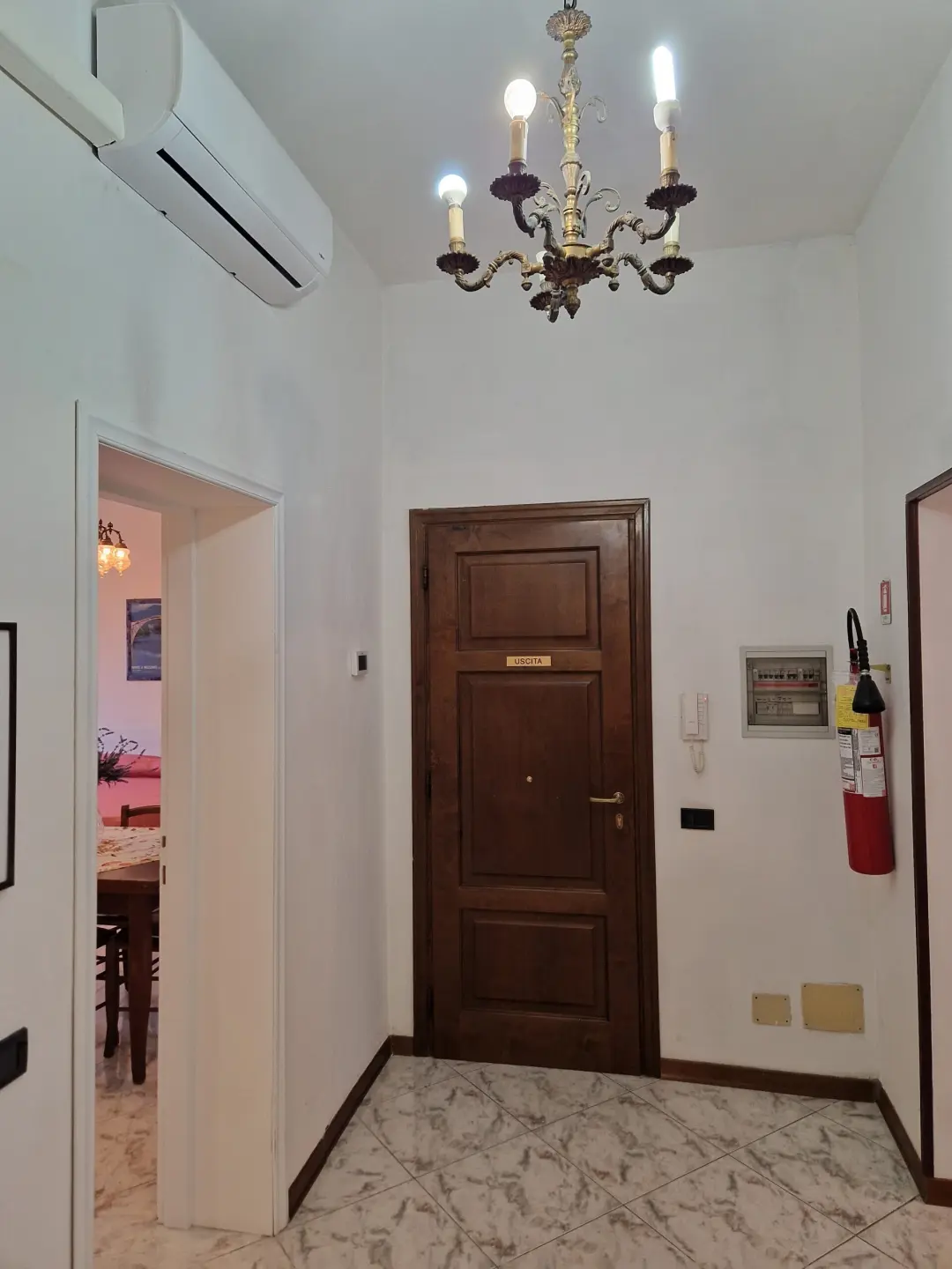 Immagine per Quadrilocale in affitto a Lucca via San Donato