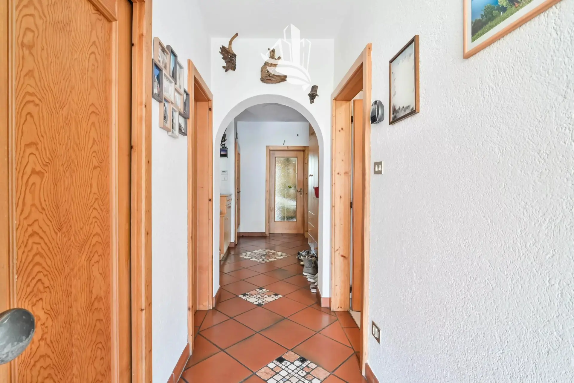 Immagine per Villetta a Schiera in vendita a Cornedo all'Isarco