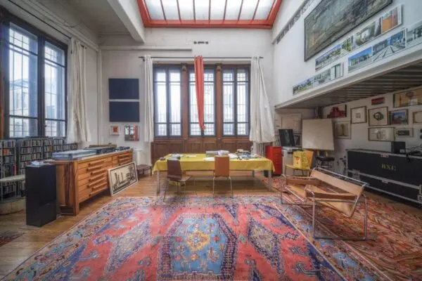 Loft via Asti, Torino