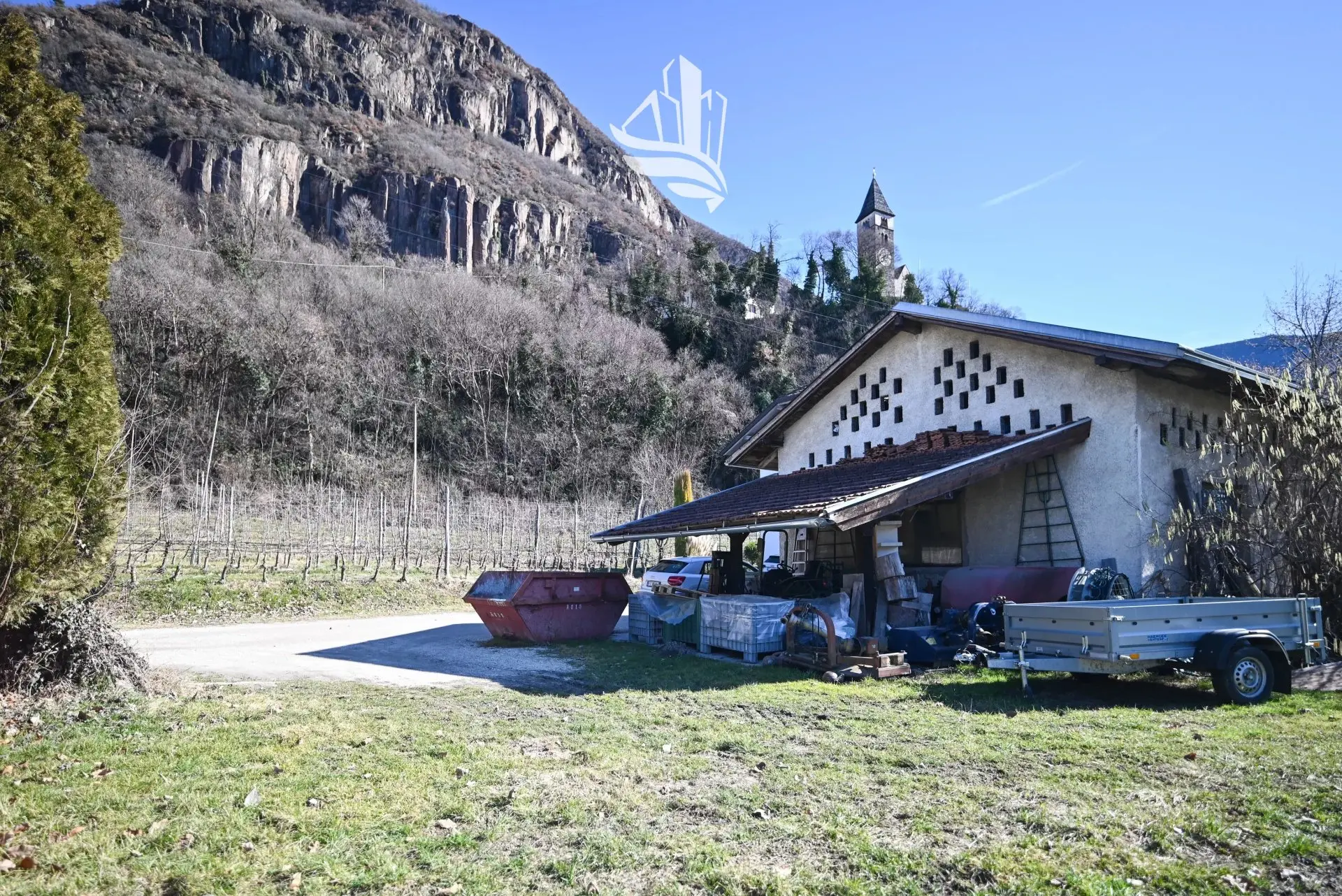 Immagine per Cascina in vendita a Laives