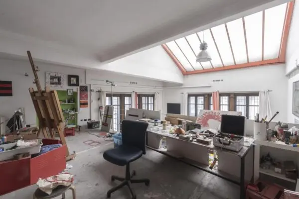 Loft via Asti, Torino