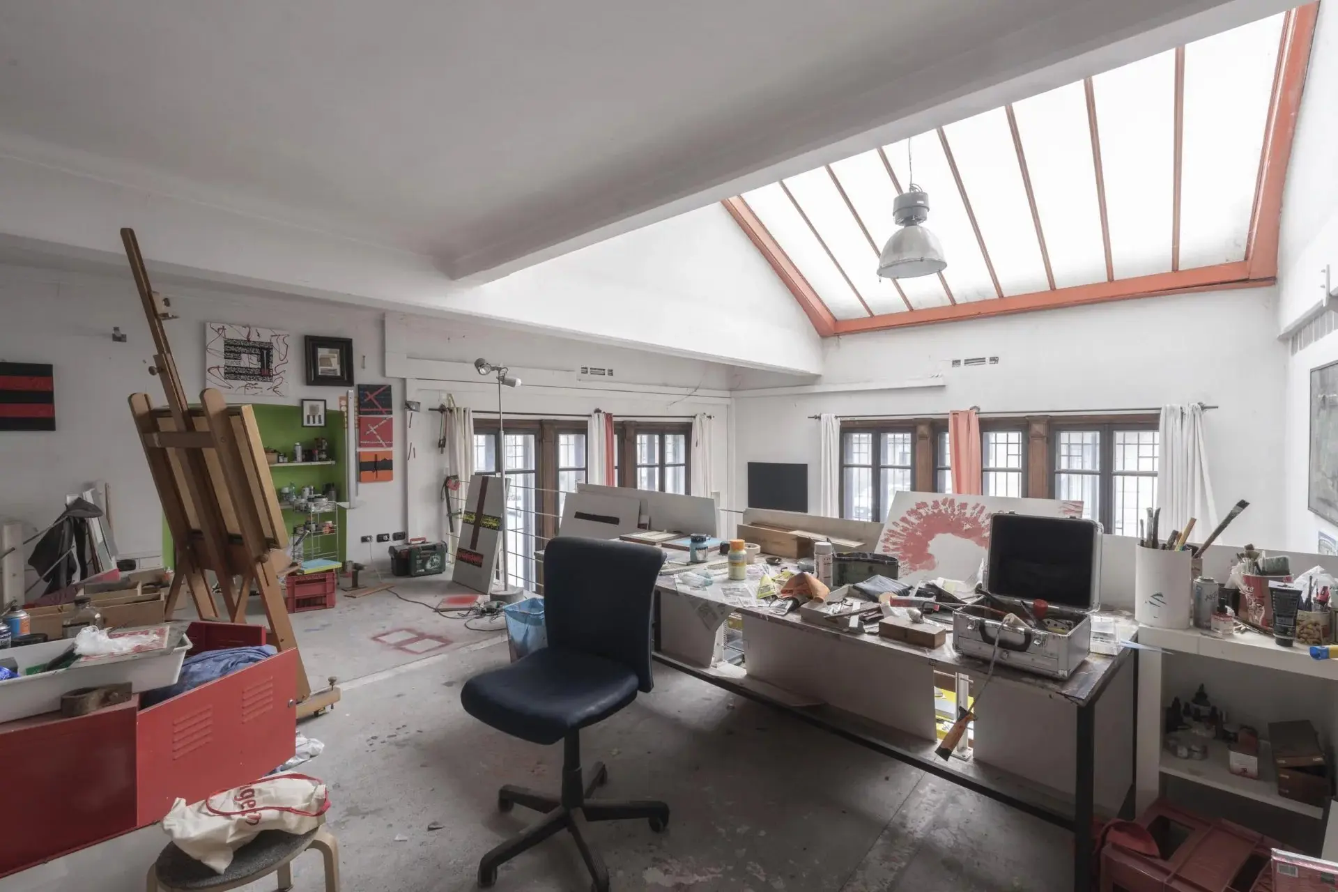 Immagine per Loft in vendita a Torino via Asti
