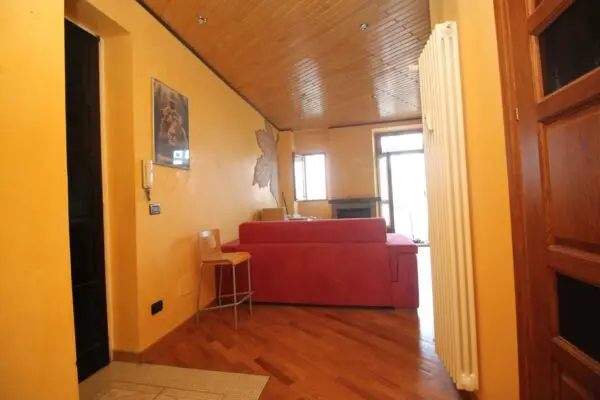 Appartamento corso Regina Margherita, Torino