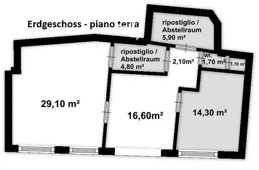 Magazzino Merano