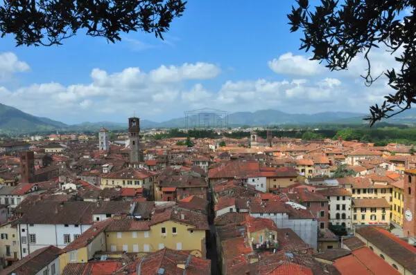 Locale Commerciale via Beccheria 35, Centro Storico, Lucca
