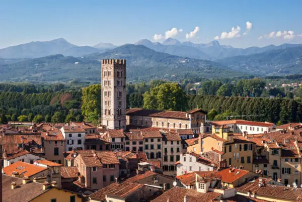 Locale Commerciale via Beccheria 35, Centro Storico, Lucca