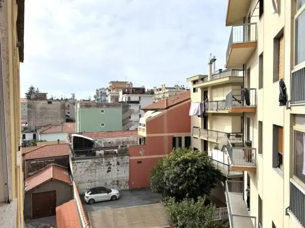 Bilocale via Della Cornice, Taggia