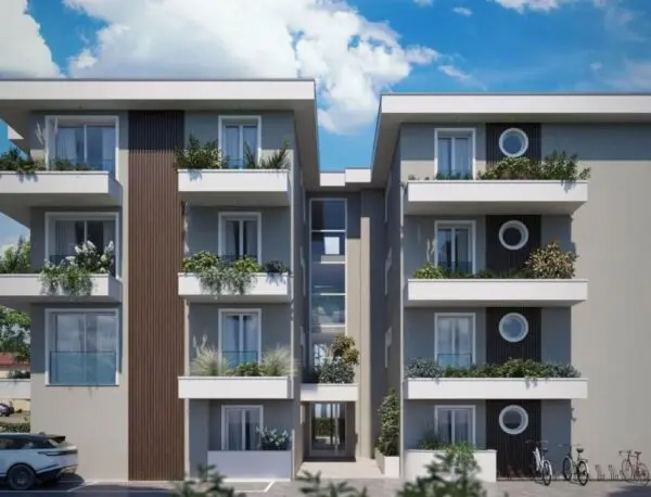 Appartamento via Plutone, Cervia