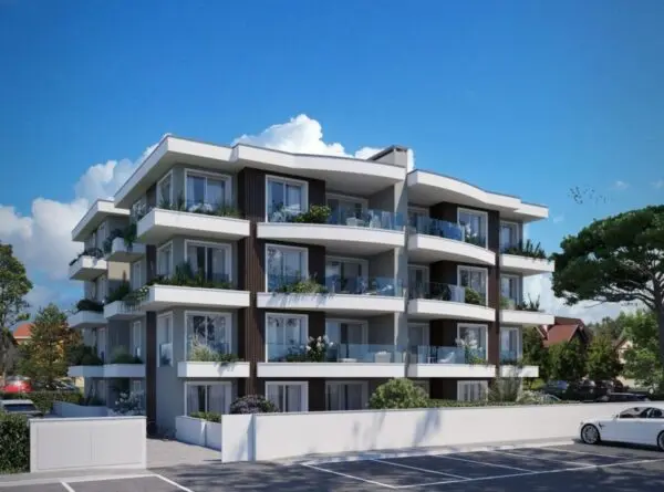 Appartamento via Plutone, Cervia