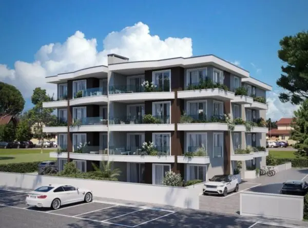 Appartamento via Plutone, Cervia