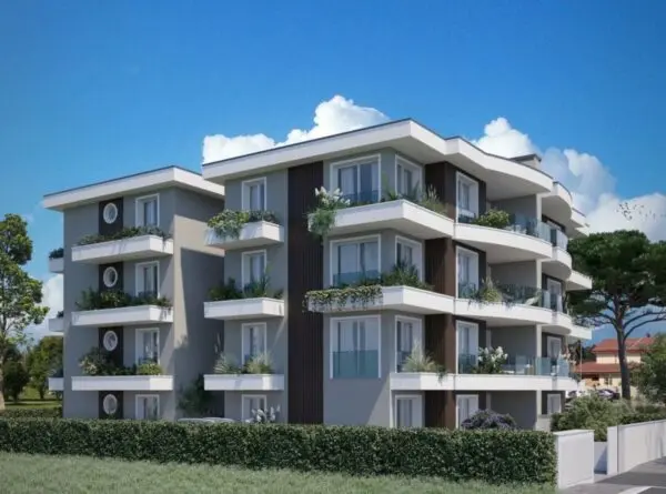 Appartamento via Plutone, Cervia