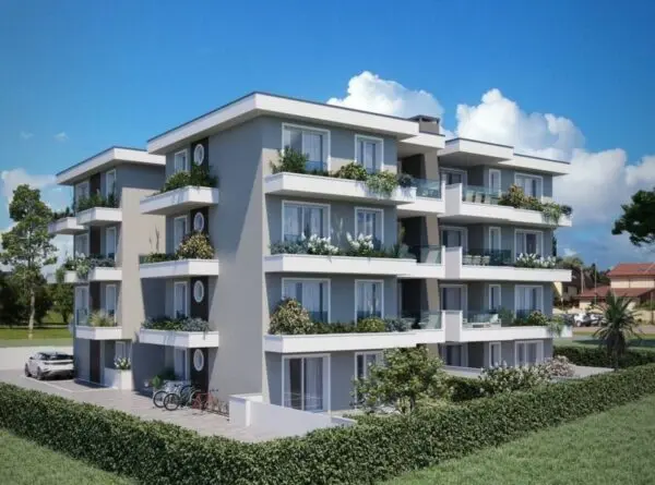 Appartamento via Plutone, Cervia