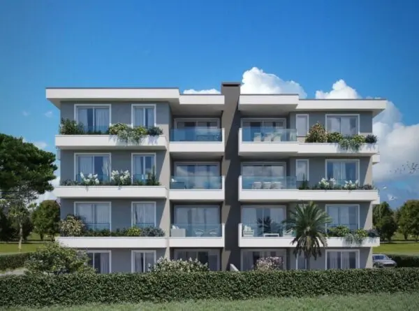 Appartamento via Plutone, Cervia