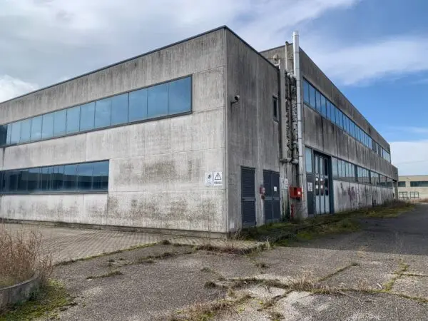 Capannone Industriale Zero Branco
