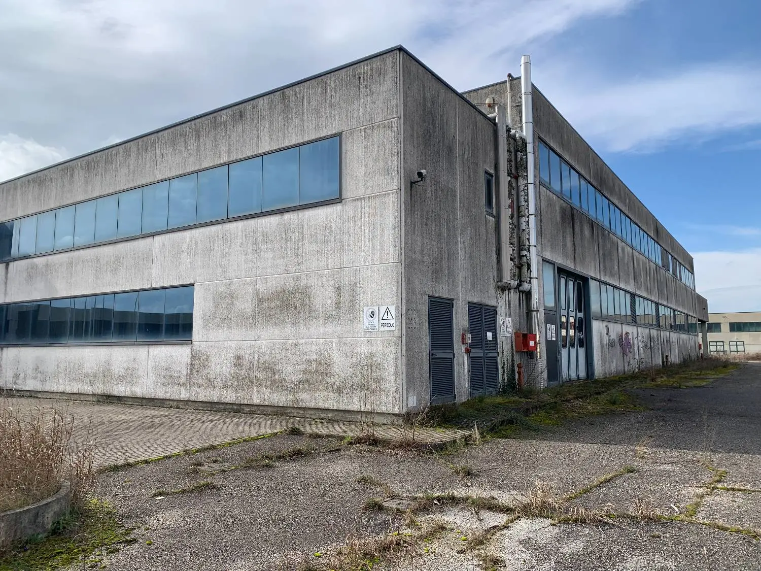 Immagine per Capannone Industriale in vendita a Zero Branco