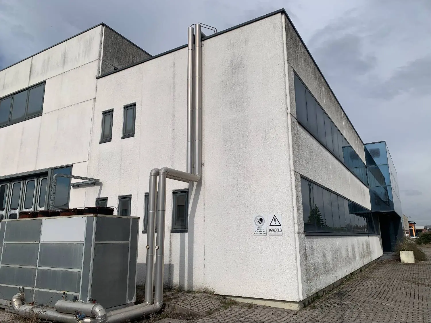 Immagine per Capannone Industriale in vendita a Zero Branco