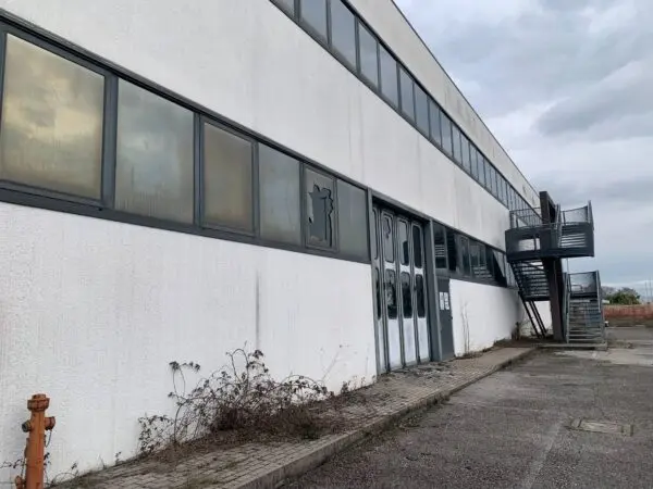 Immagine per Capannone Industriale in vendita a Zero Branco