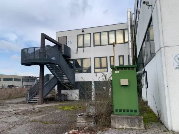 Immagine per Capannone Industriale in vendita a Zero Branco