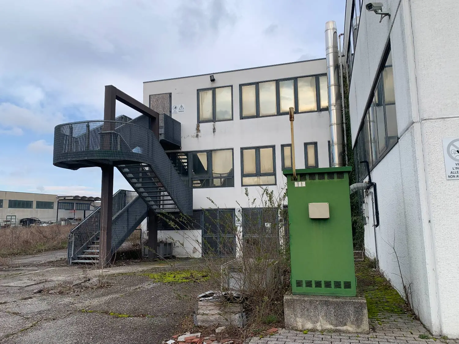 Immagine per Capannone Industriale in vendita a Zero Branco