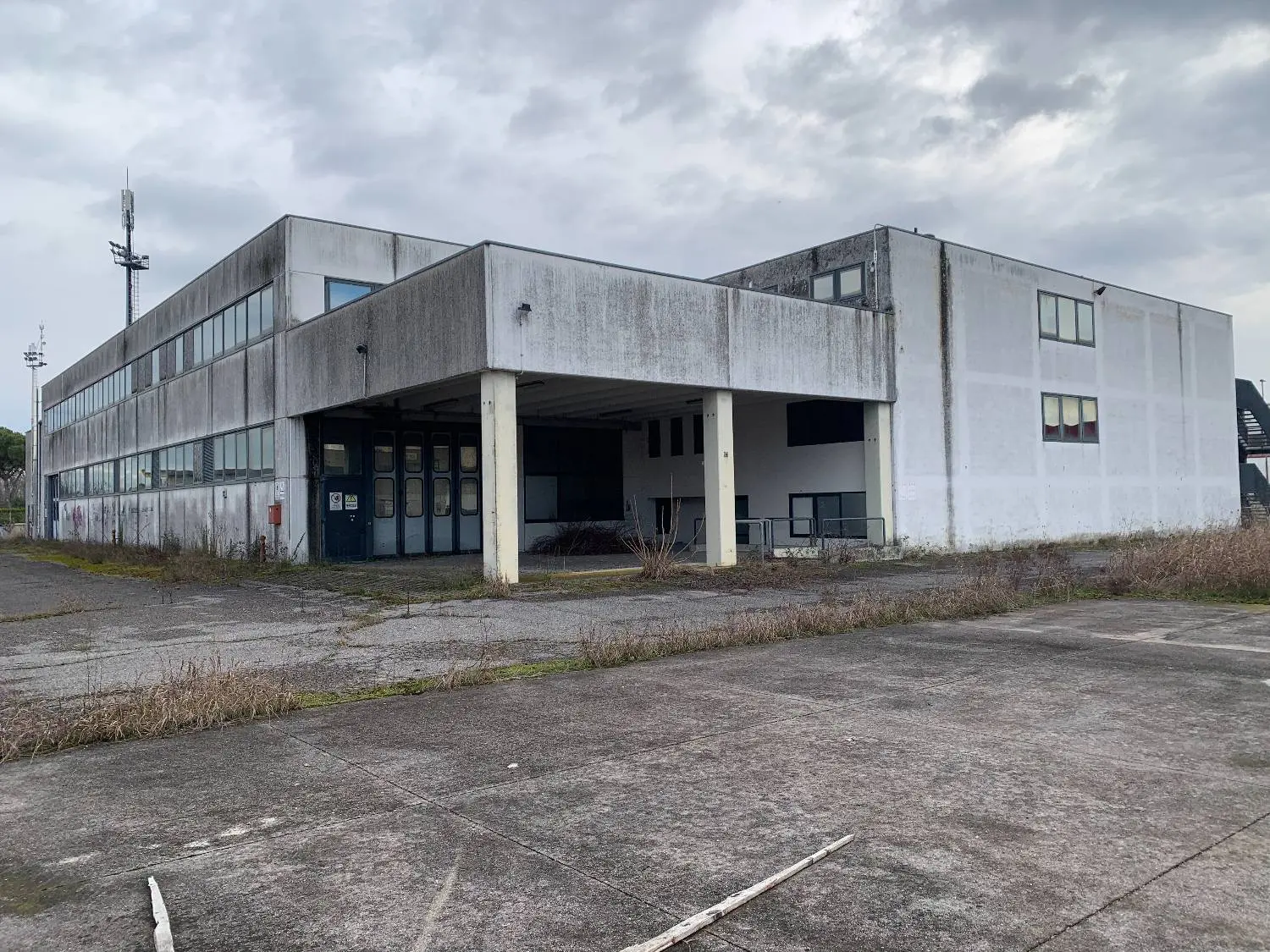 Immagine per Capannone Industriale in vendita a Zero Branco