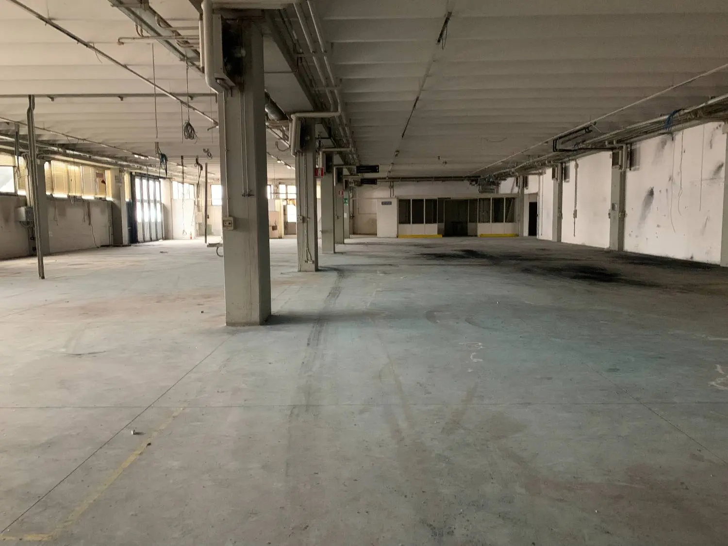 Immagine per Capannone Industriale in vendita a Zero Branco