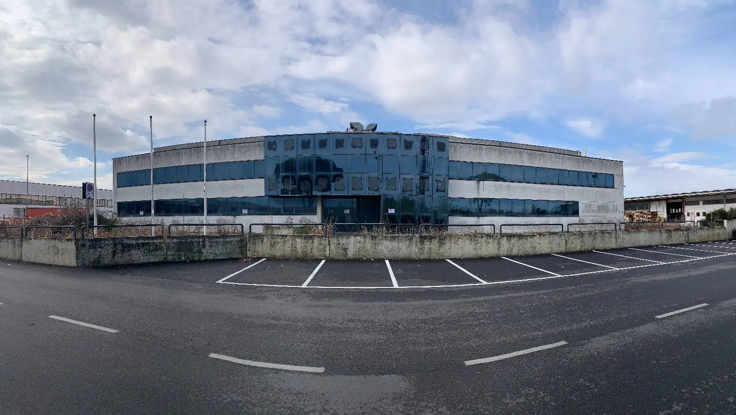 Immagine per Capannone Industriale in vendita a Zero Branco
