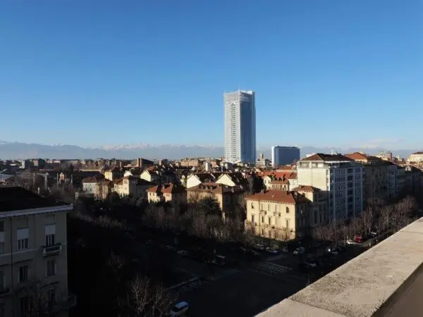 Appartamento corso Stati Uniti, Torino
