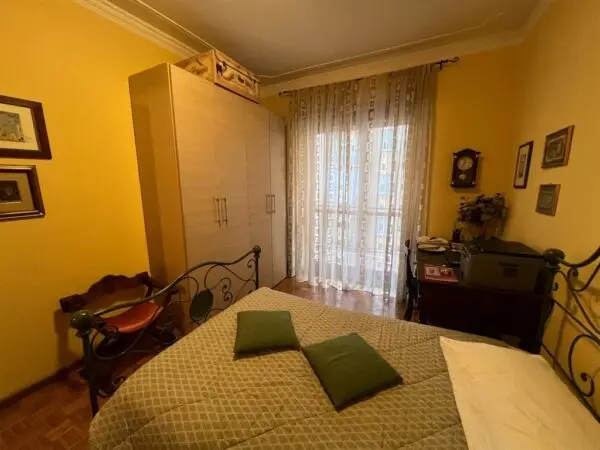 Appartamento via Bene Vagienna, Torino