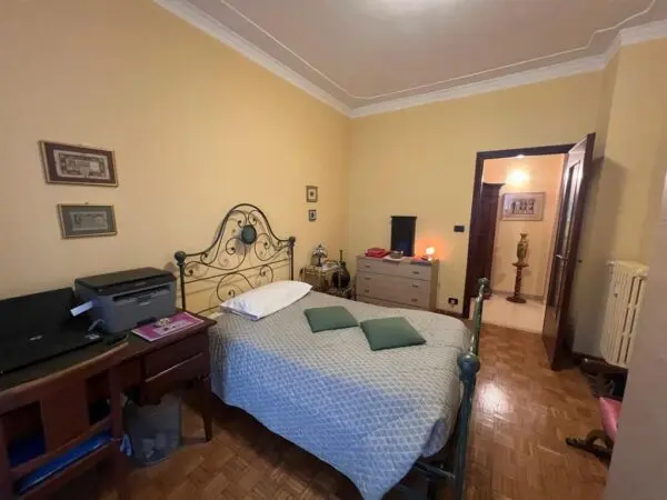 Appartamento via Bene Vagienna, Torino