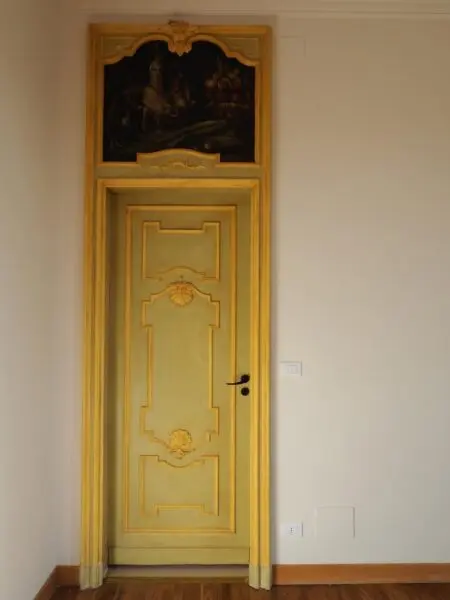 Appartamento corso Stati Uniti, Torino