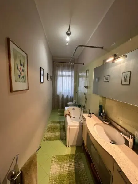 Appartamento via Bene Vagienna, Torino