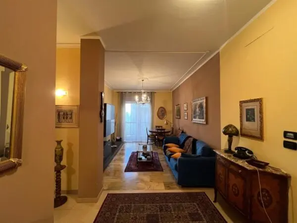 Appartamento via Bene Vagienna, Torino