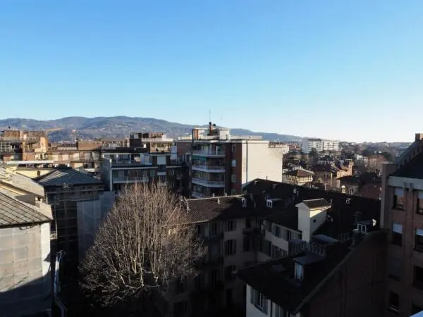 Appartamento corso Stati Uniti, Torino