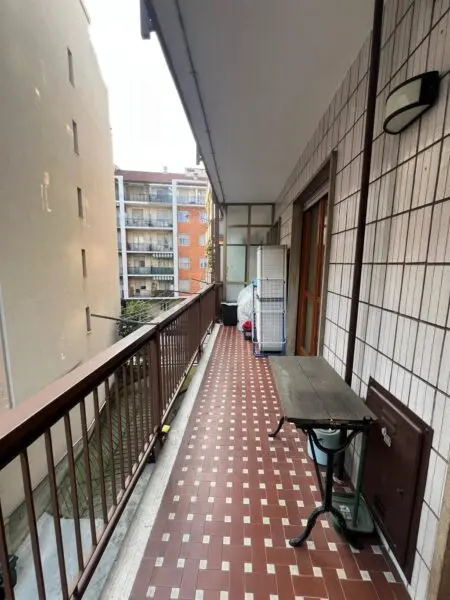 Appartamento via Bene Vagienna, Torino
