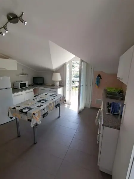Appartamento via Della Resistenza, Ventimiglia