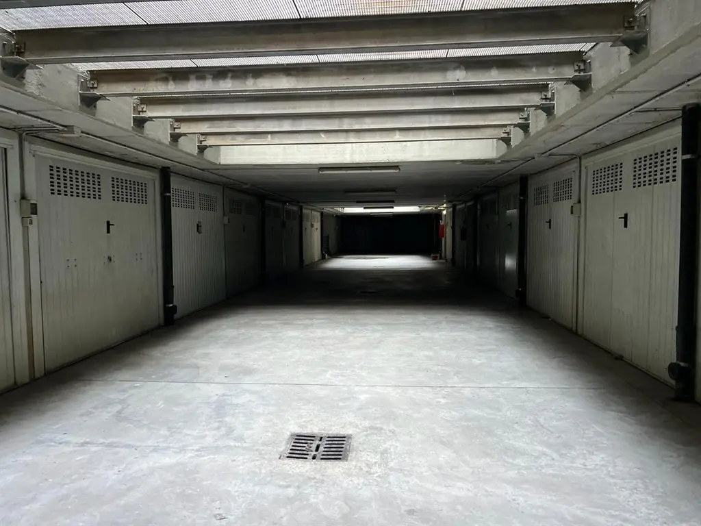 Immagine per Box in vendita a Torino VIA MODANE 9/A